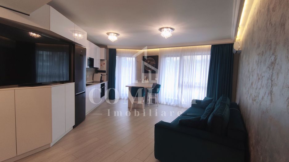 Apartament la cheie | 2 camere | Complex exclusivist Wings - Poză 5