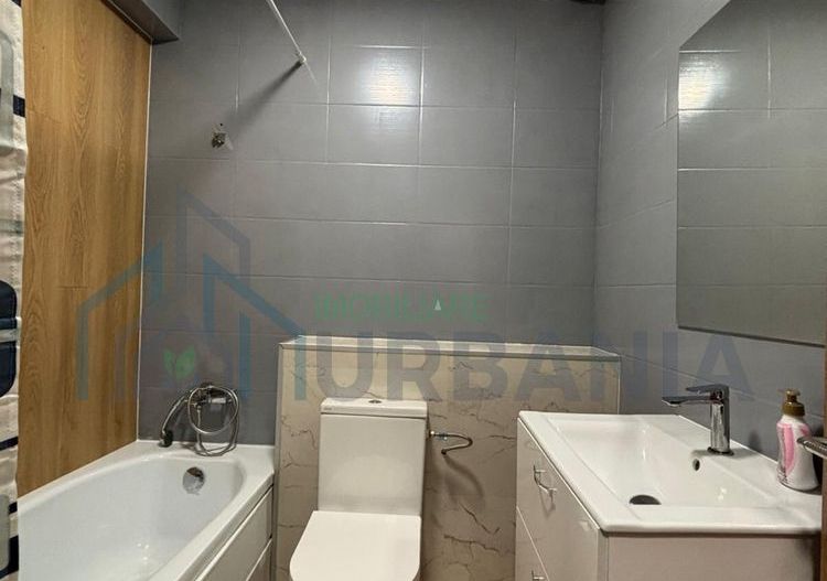 Apartament cu o cameră de închiriat, Panoramic Residence, Valea Adâncă - Poză 5