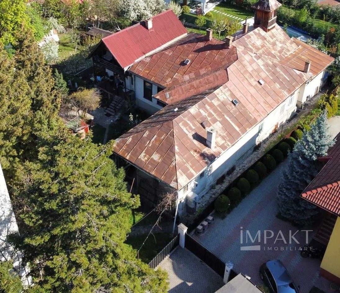 TEREN pentru Dezvoltare | 1770 mp | Casa demolabila | Zorilor - Poză 3