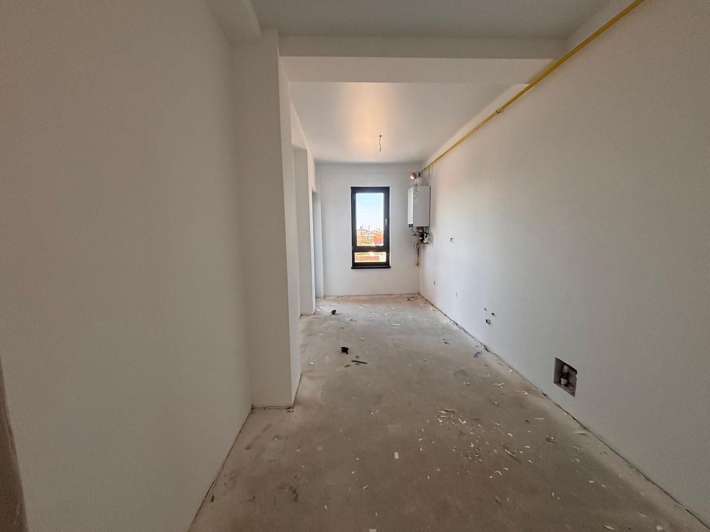 Apartament 3 camere, parter, 70 mp util - Micro 17 - Poză 3