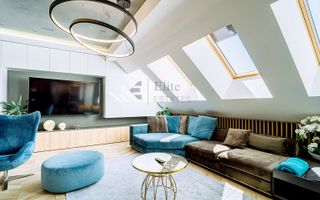 Penthouse de lux 530 mp ultracentral in Oradea - Poză 23