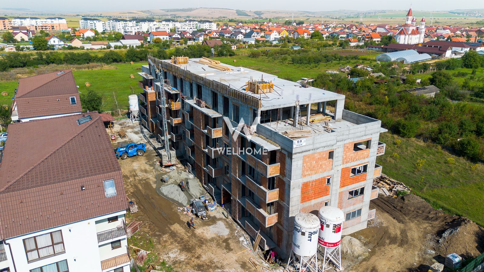 Alegerea perfecta , apartament la cheie Lacul lui Binder - Poză 3