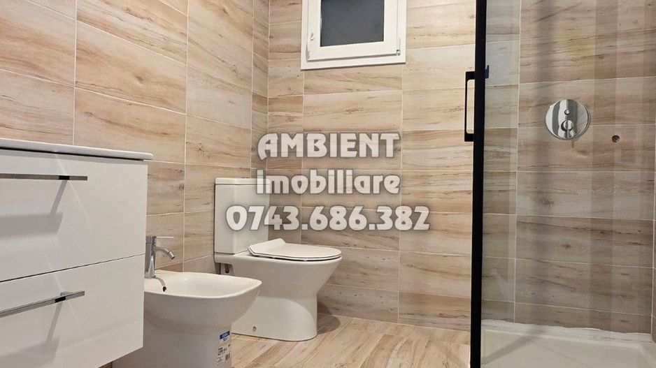 Apartament cu 2 camere, 90 mp, etaj 3, bloc NOU,  zona GARA; - Poză 8