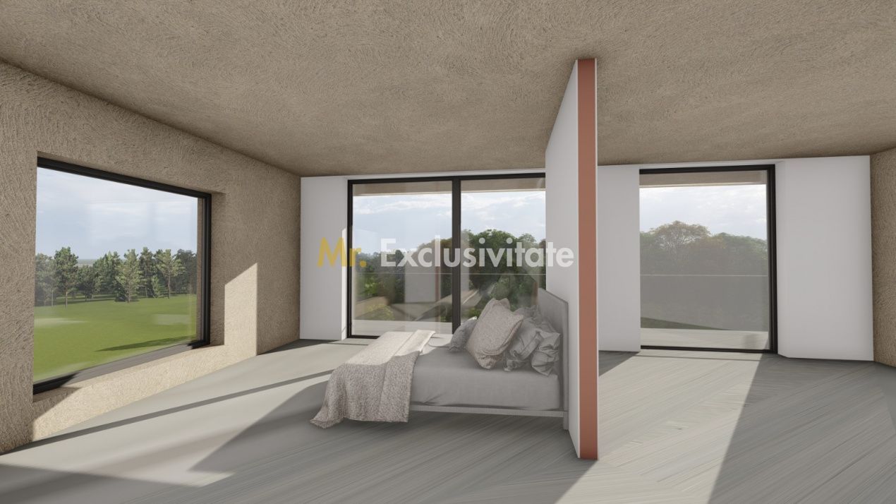 Teren intravilan cu PUZ aprobat, 1.468 mp, Făget – str. Zmeurișului, Cluj-Napoca - Poză 6