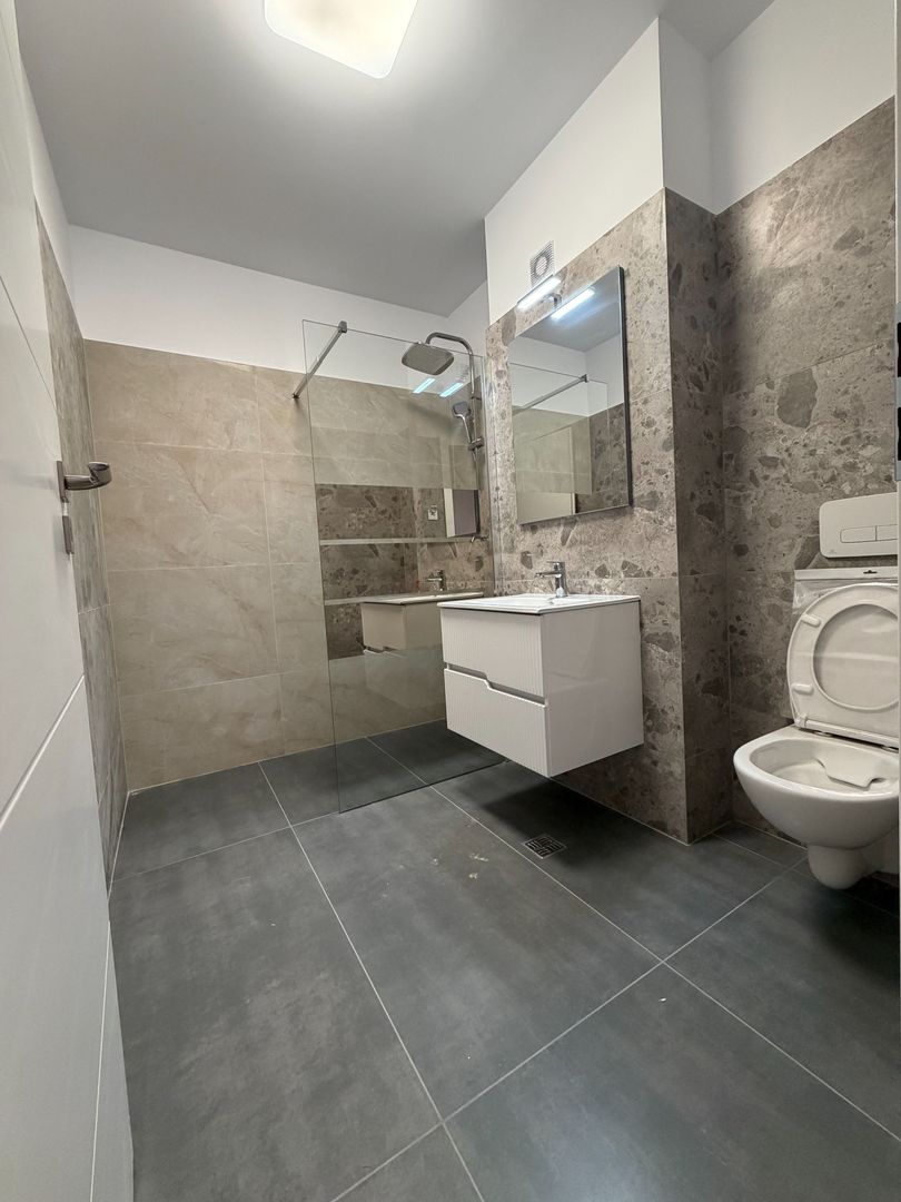 Apartament cu două camere,  semidecomandat, finisat | Zona Eroilor - Poză 7