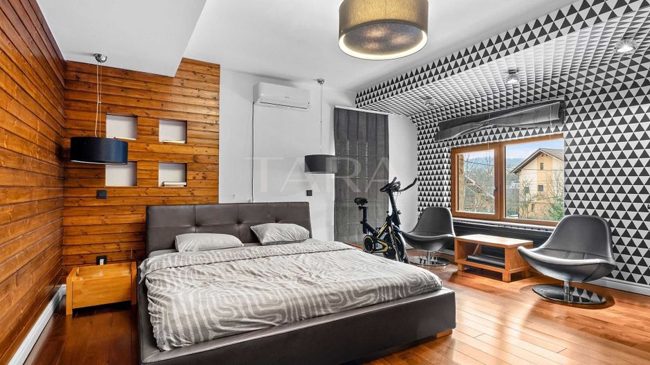 Vilă de lux în Mănăștur - Poză 5