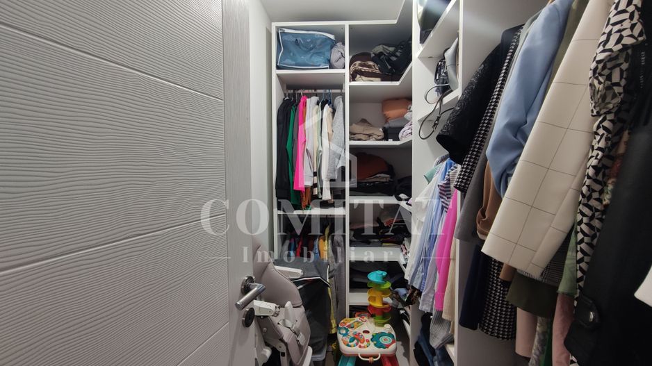 Apartament modern cu 2 camere | zona BMW | 57 MP - Poză 5