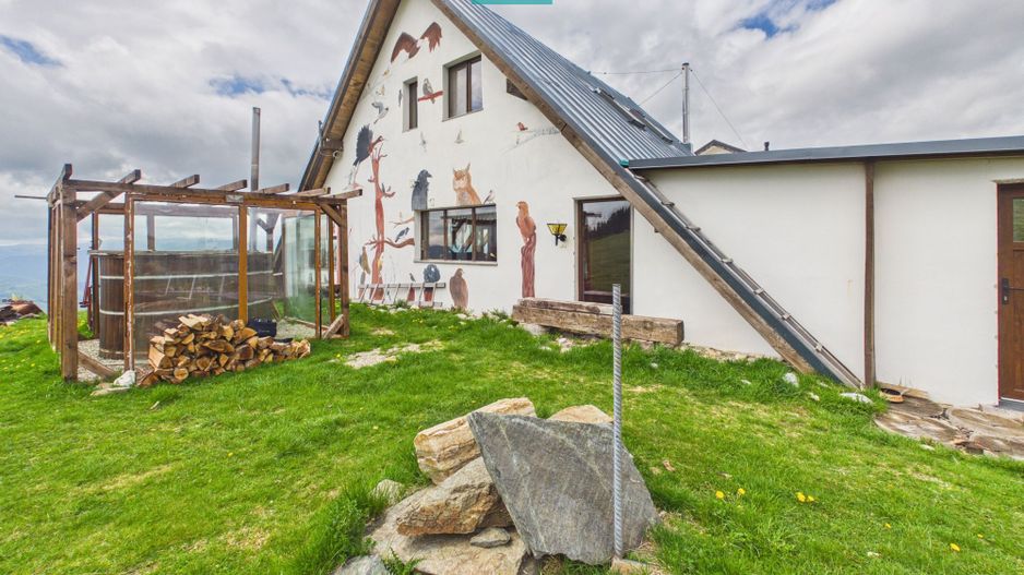 Pensiunea Birdshouse Parâng - Poză 2