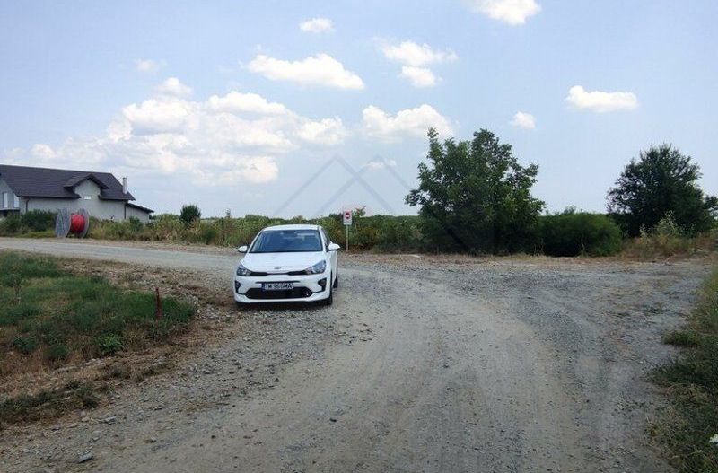 Teren pe colt in cartier nou de case locuite. Iluminat stradal. COMISION ZERO! - Poză 3