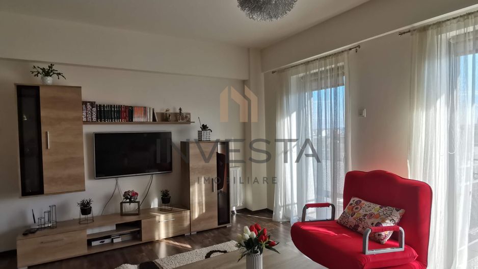 Apartament cu 1 camera, tip studio, Marasti, zona Piata 1 Mai! - Poză 7