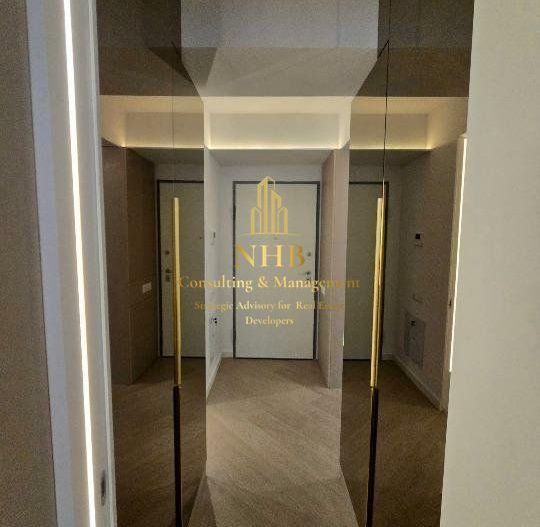 2 camere CORTINA NORTH Pipera, mobilat/utilat complet - Poză 7