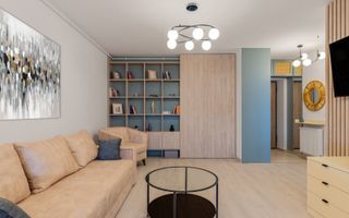 2 Camere Parcare Metrou Teclu Titan Pallady Designer Made Hills an2026 - Poză 2