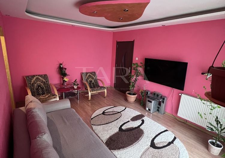 Apartament 3 camere, Mănăștur – Ideal și gata de mutat! - Poză 1