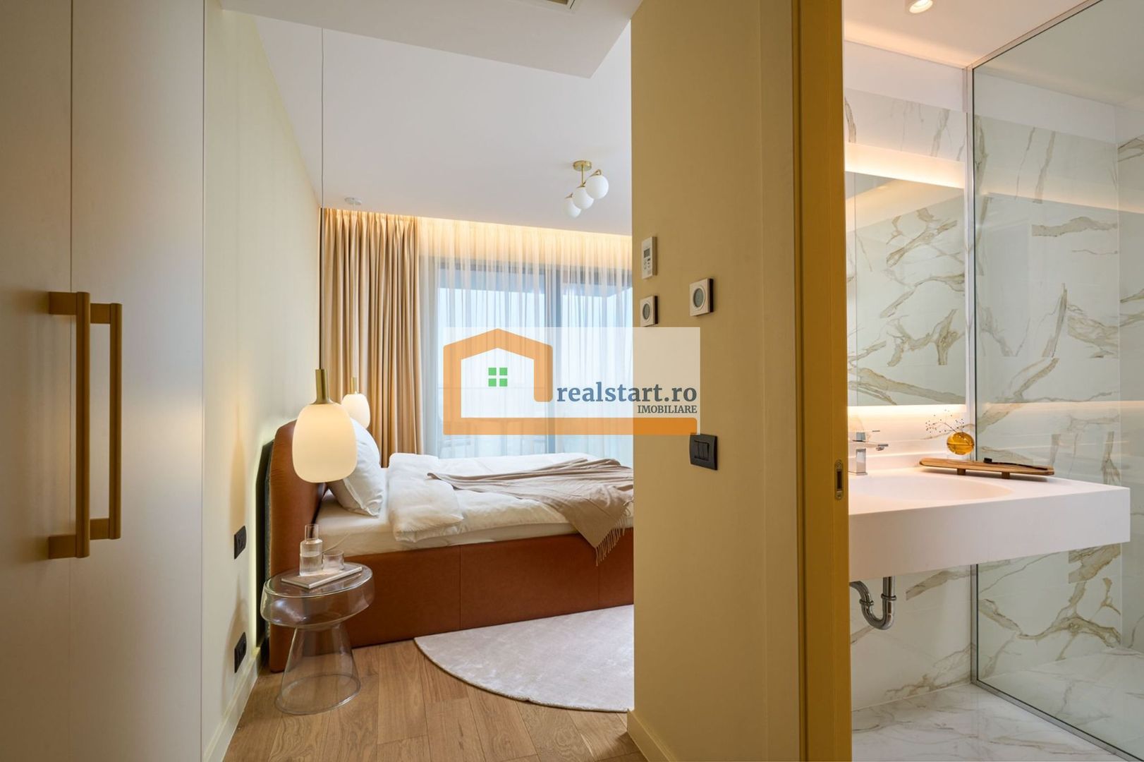 Herastrau - Premium, Mobilat si Utilat, Parcare subterana - Poză 15