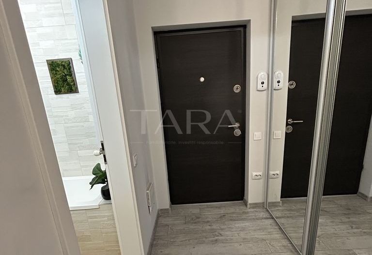 Apartament 3 camere cu terasă și parcare, Florești - Terra - Poză 15