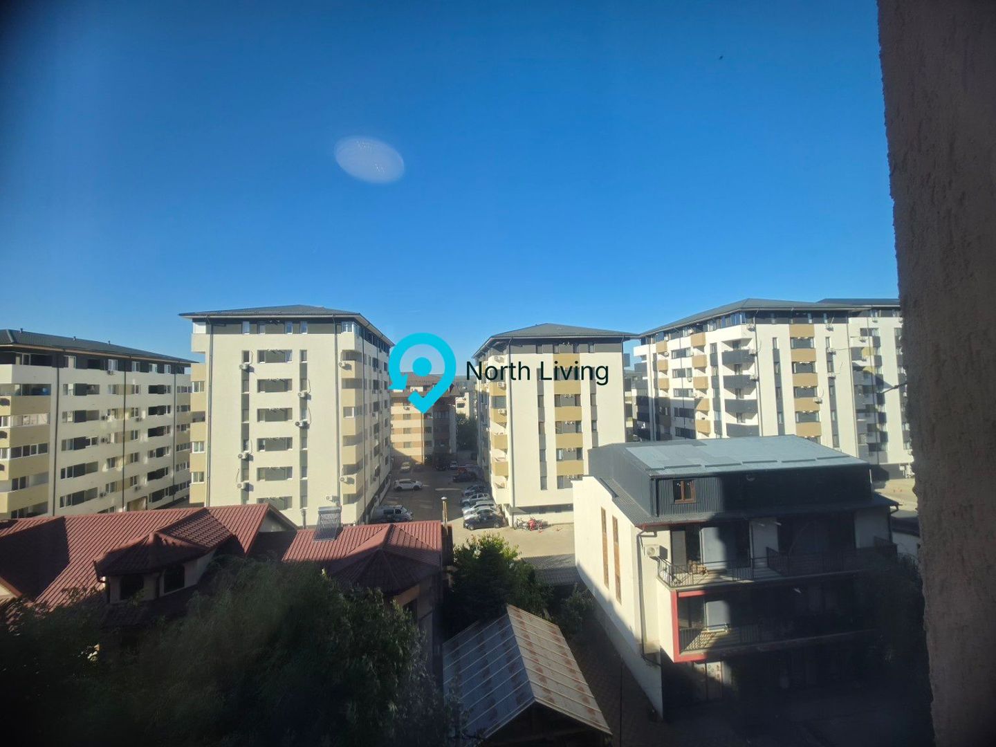 3 camere, mobilat și utilat | Militari Residence | Bloc 2018 - Poză 11