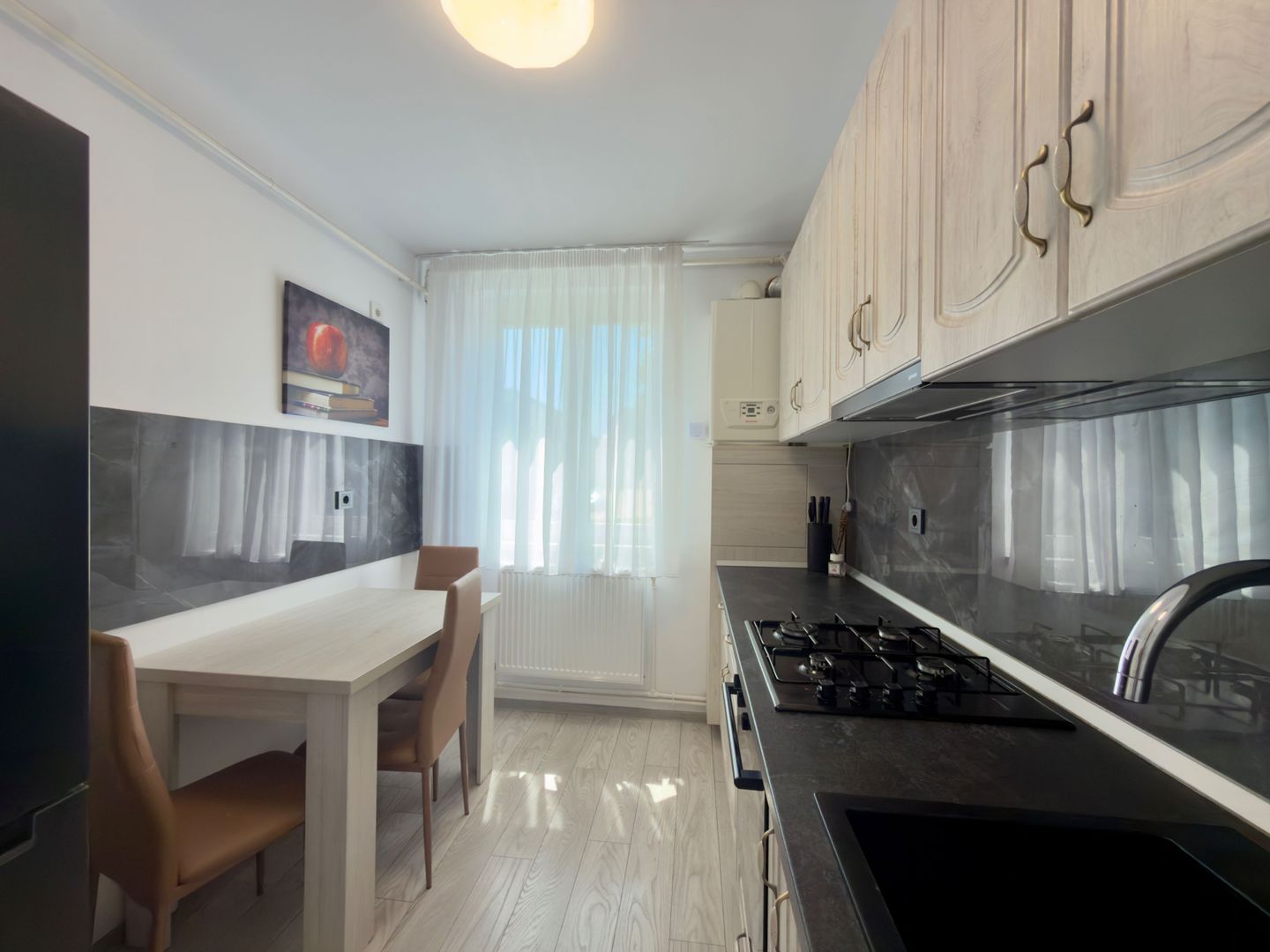 Apartament 3 camere de inchiriat | Central Pitesti | 0% comision - Poză 3