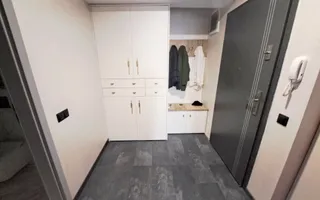Apartament tip studio la cheie in bloc nou + parcare subterana - Poză 12