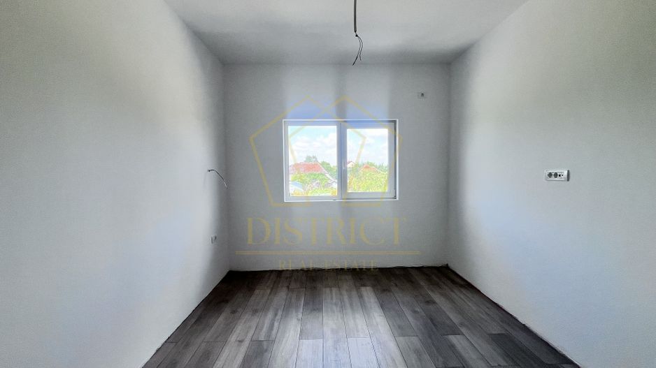 Duplex modern cu 4 camere si dressing I Mosnita Noua - Poză 11