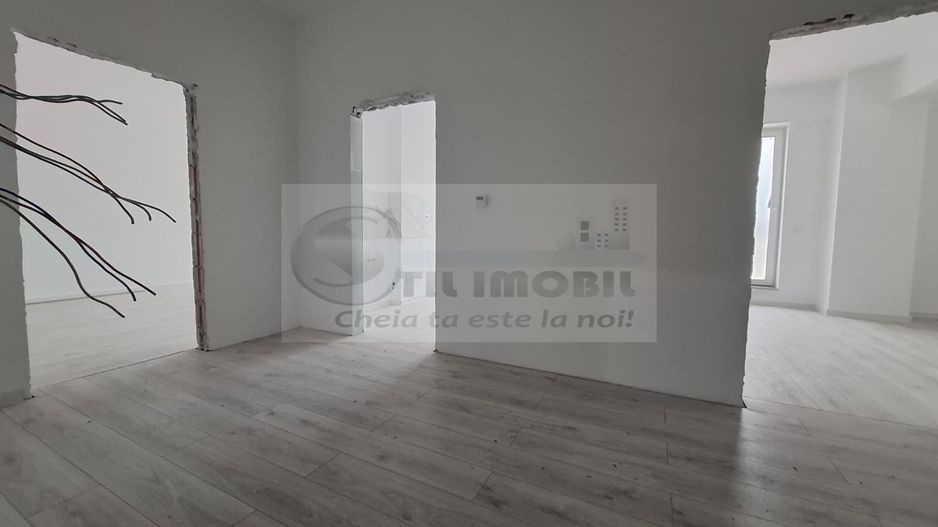 Penthouse 3 camere de vanzare in Iasi, Galata, 208,99 mp, bloc nou - Poză 6