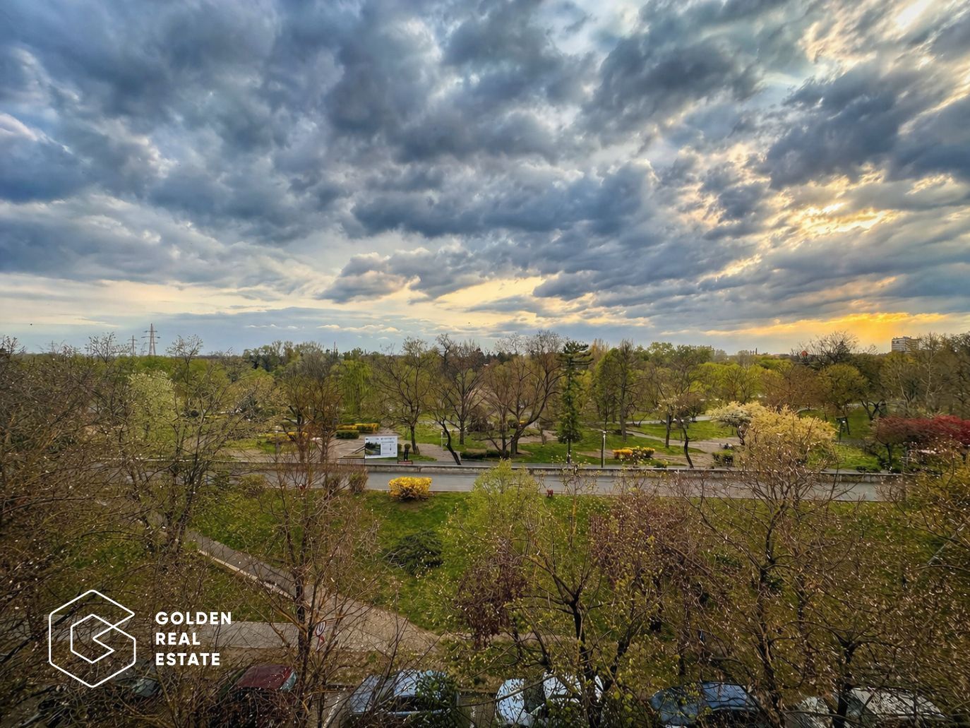 Apartament 3 camere, Malul Muresului-Praporgescu, 2 bai, balcon, etaj 4 - Poză 1