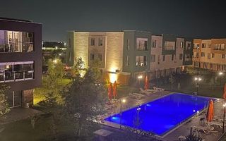 Apartament 2 camere in complex cu piscina - Poză 8