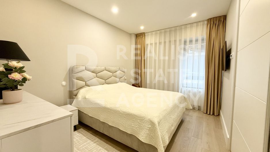 Apartament 3 Camere | Lux | Triana Pipera | Loc de parcare subteran - Poză 10