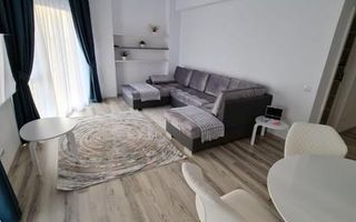 2 camere, lux parcare dubla subterana, terasa, 3 min metrou Costin Georgian - Poză 4