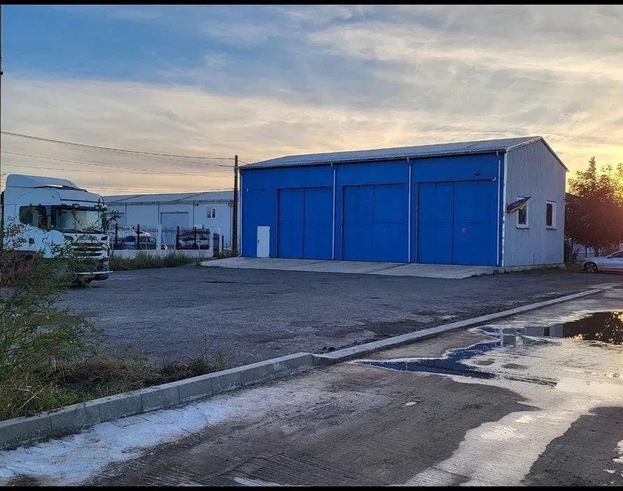 De inchiriat hala zona Metro, DN 26,  6 euro/mp plus TVA - Poză 1