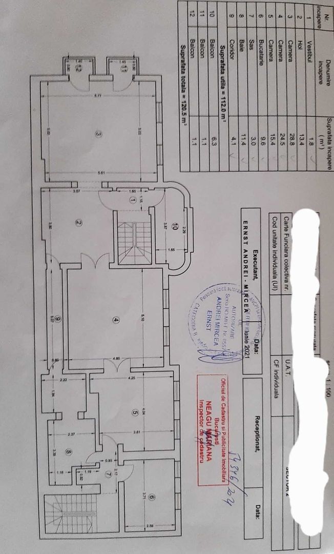 Apartament 4 camere Ferdinand Pache Protopopescu - Poză 8