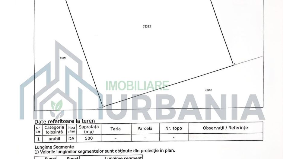 Teren construibil 500 mp, Platou Beldiman, Rediu - Poză 8