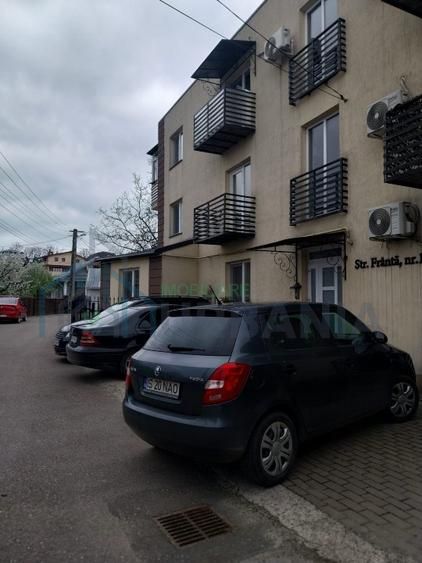 Apartament 2 camere, parter, cu gradina si parcare, bloc nou, zona Podu de Fier / Spital Pascanu, Iasi - Poză 2