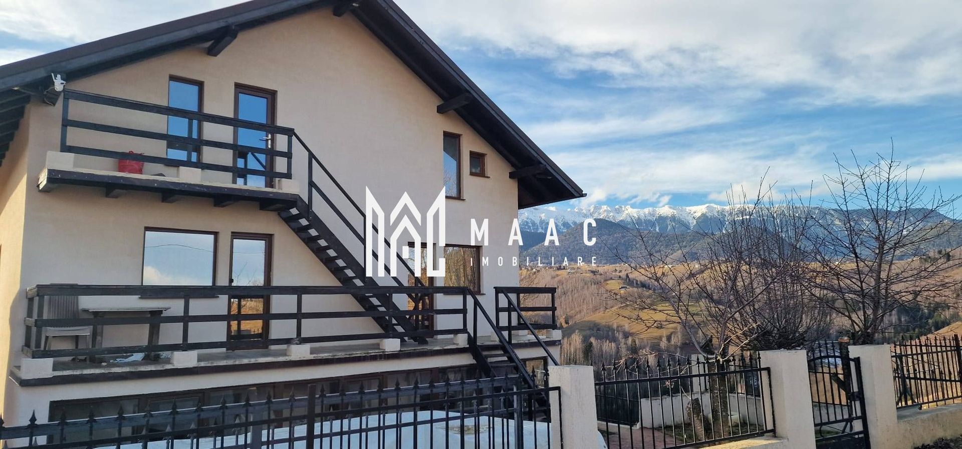 Refugiu în Inima Munților I Casa in Moeciu I Bran - Poză 21