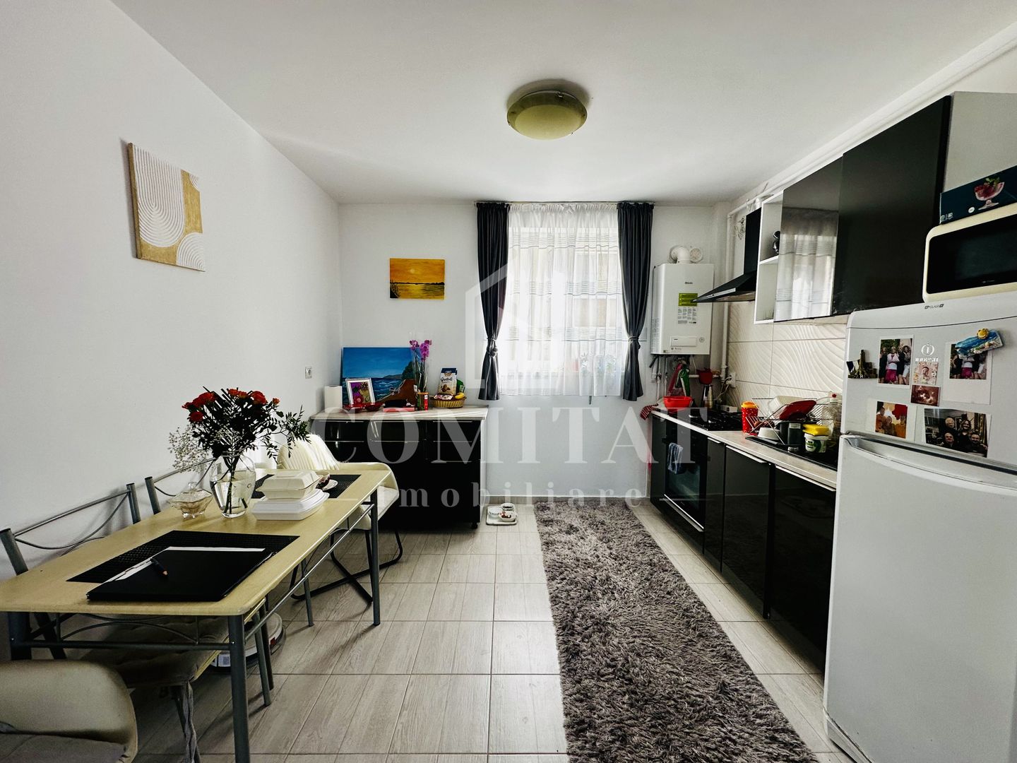 Apartament 3 camere | Parcare | Cartier Terra-Florești - Poză 4