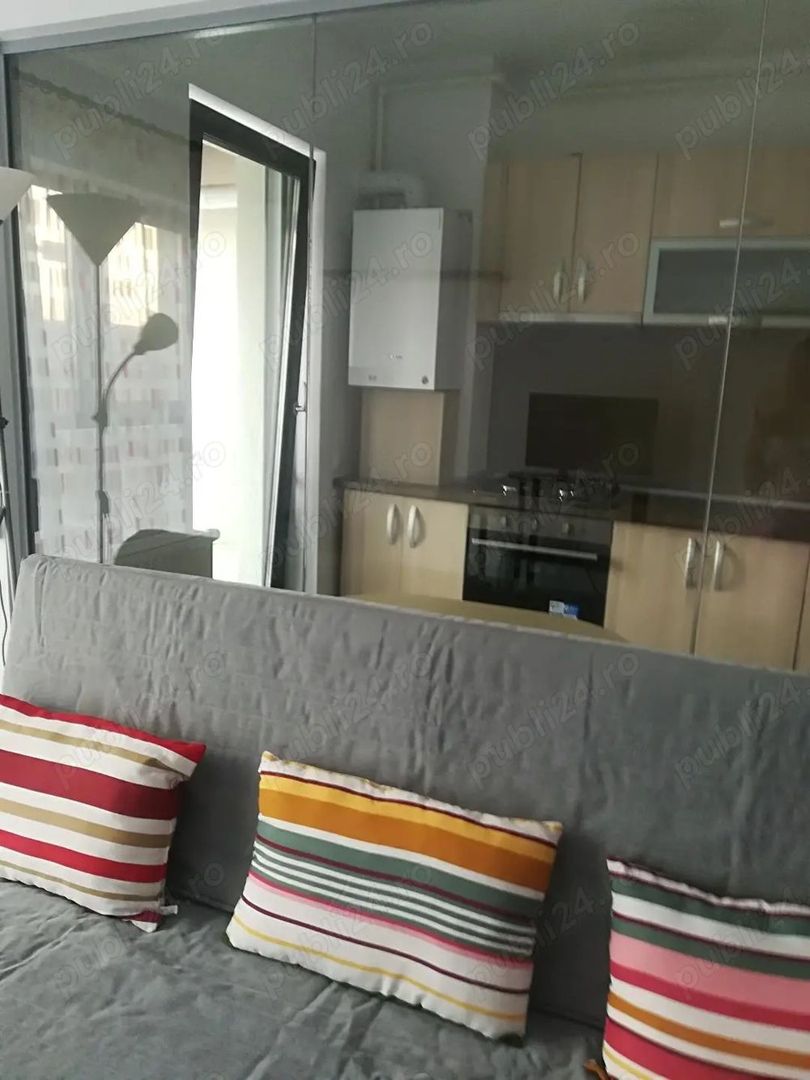 Garsonieră lux, bloc nou, Ansamblul 21 Politehnica Residence - Poză 2