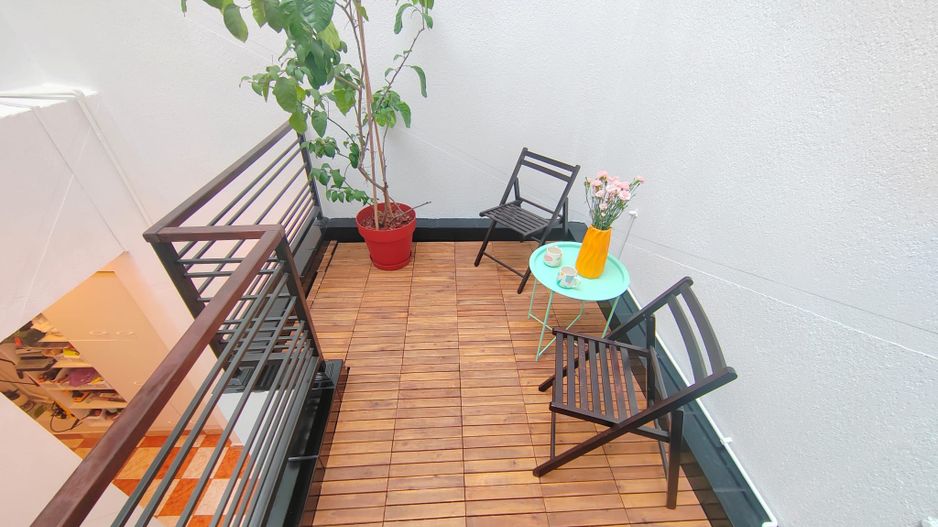 Casă cu șarm istoric lângă Cișmigiu – 6 camere, atrium natural, cramă - Poză 11