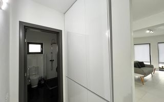 Casa individuala superfinisata, 3 camere, 2 bai,  500mp teren - Poză 7