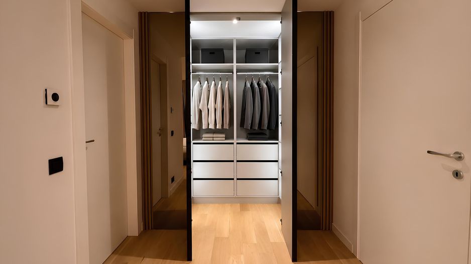 Apartament 4 camere cu vedere panoramică | One Herăstrău Towers - Poză 10
