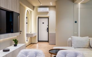 Vânzare, apartament, 3 camere, str. Bogdan Voievod, Râșcani - Poză 9