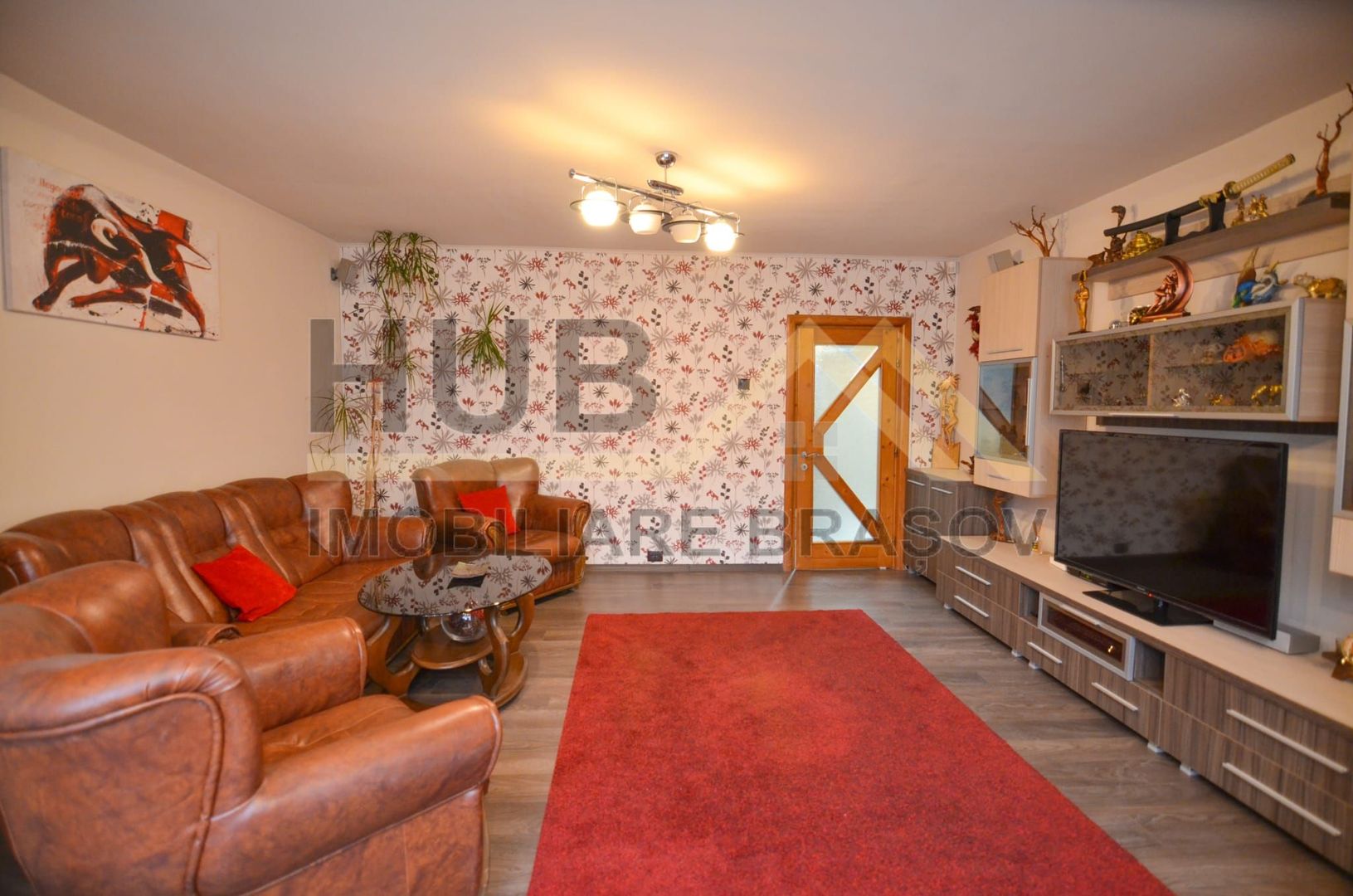 Se Inchiriaza pe Termen Scurt | Apartament 3 Camere | Noua - Poză 1