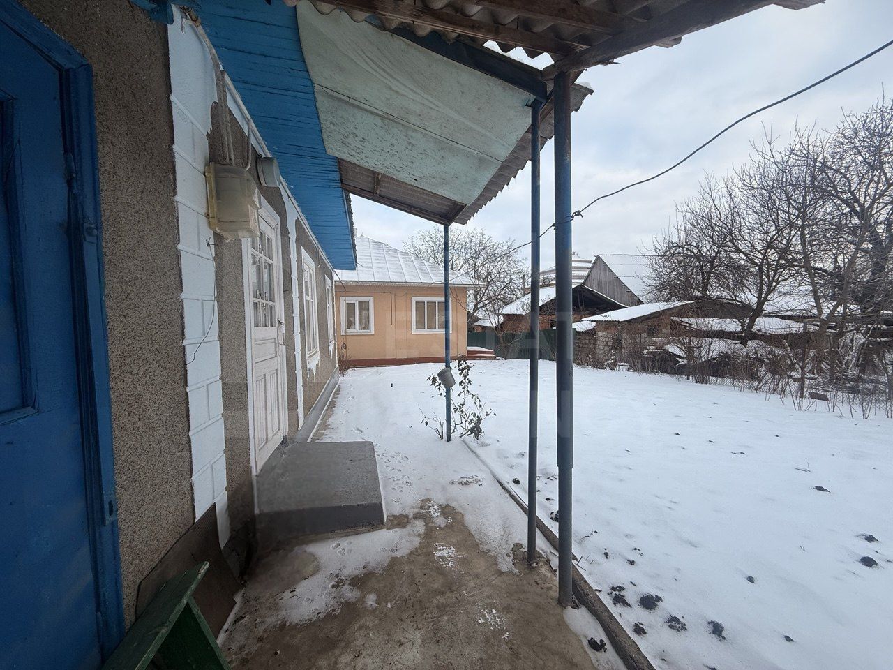 Vânzare, casă, 4 camere, str. Moldavscaia, or. Riscani - Poză 4