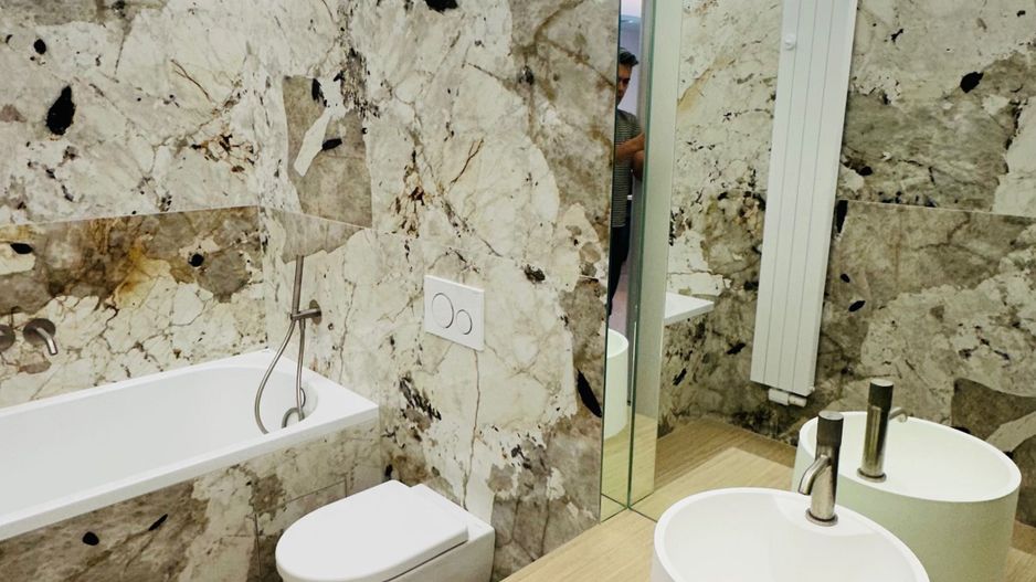 Studio dublu de lux de inchiriat - Cortina 126 - Poză 8