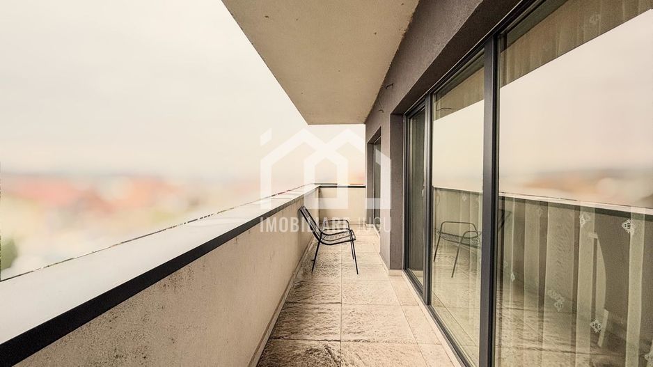 Apartament 3 camere, 64mp, Terasa, , Parcare, Apahida - Poză 11