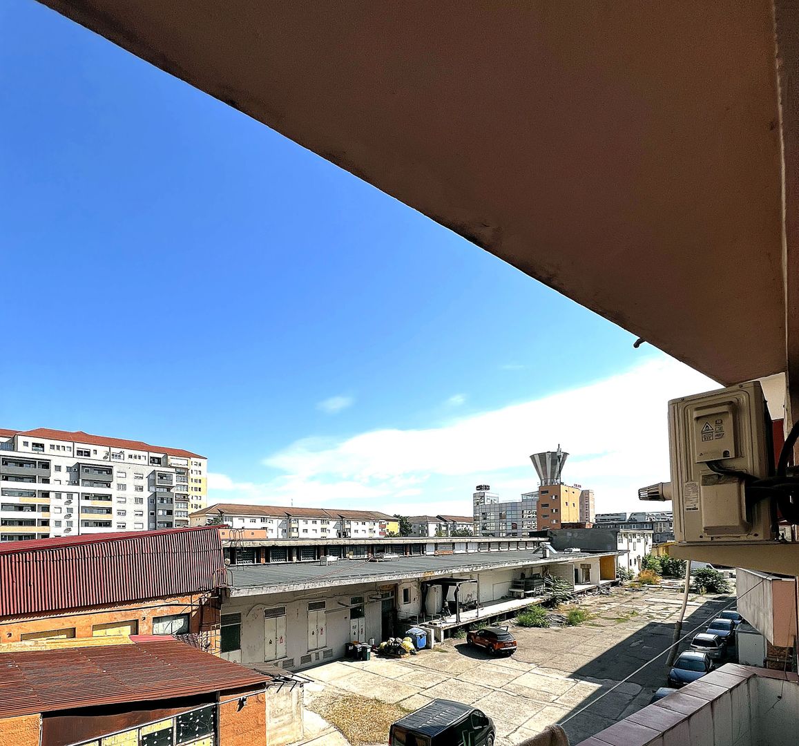 Apartament 1 camera bloc nou Iosia centrala pe gaz - Poză 8