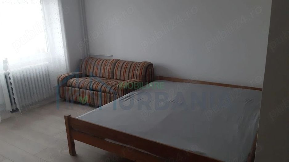 Apartament 1 cameră, zonă Gara, Iași – 46 mp, renovat, etaj 6/8, cu lift - Poză 2