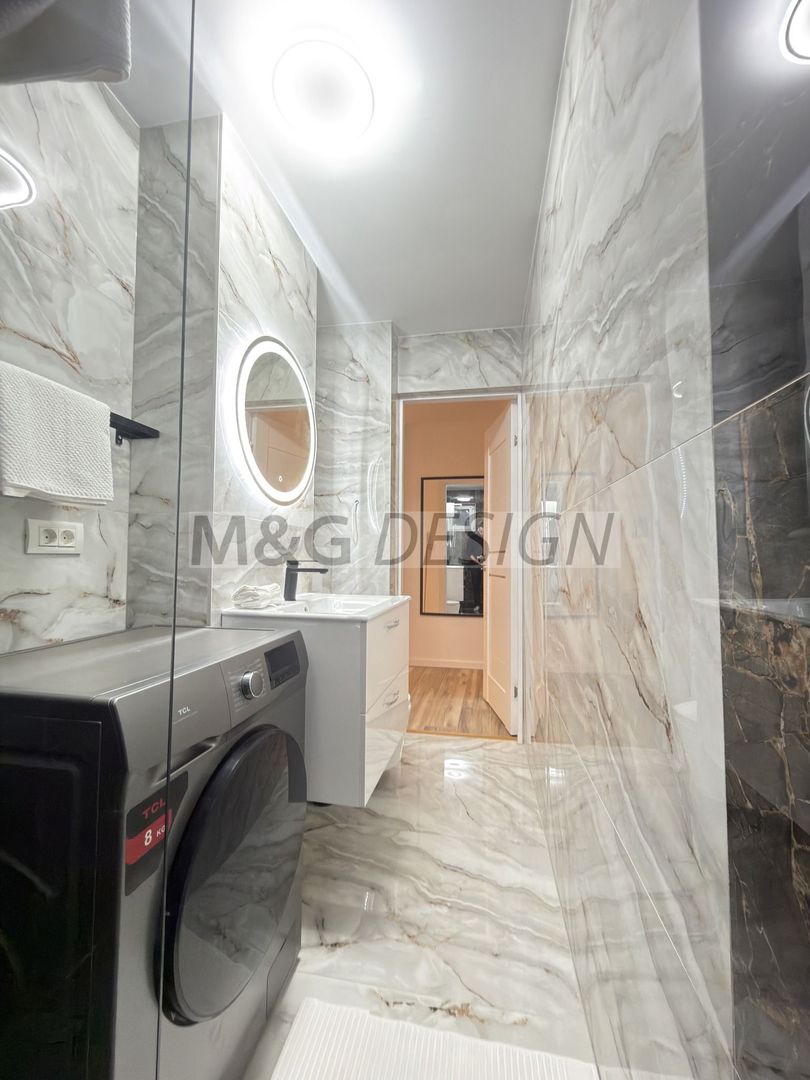 Apartament 4 camere Dacia cu centrala - Poză 14