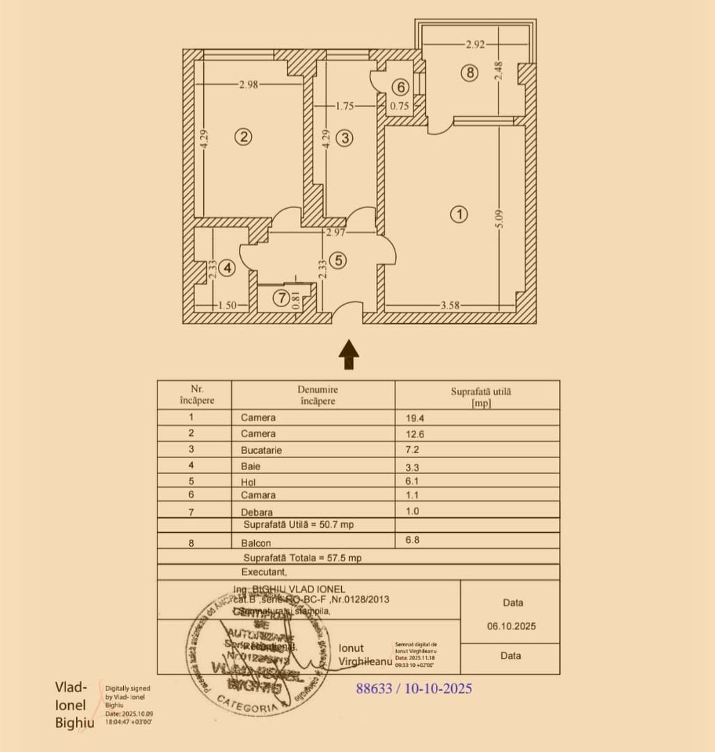 AP. 2 CAM DECOMANDAT - MEGA MALL! - Poză 2