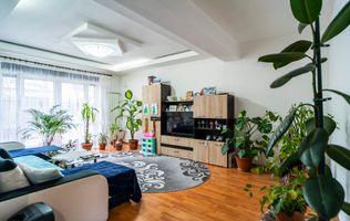 Ciorogarla, P+1Et+Pod, teren 434mp, 5 camere, STB la 300m, COMISION 0%