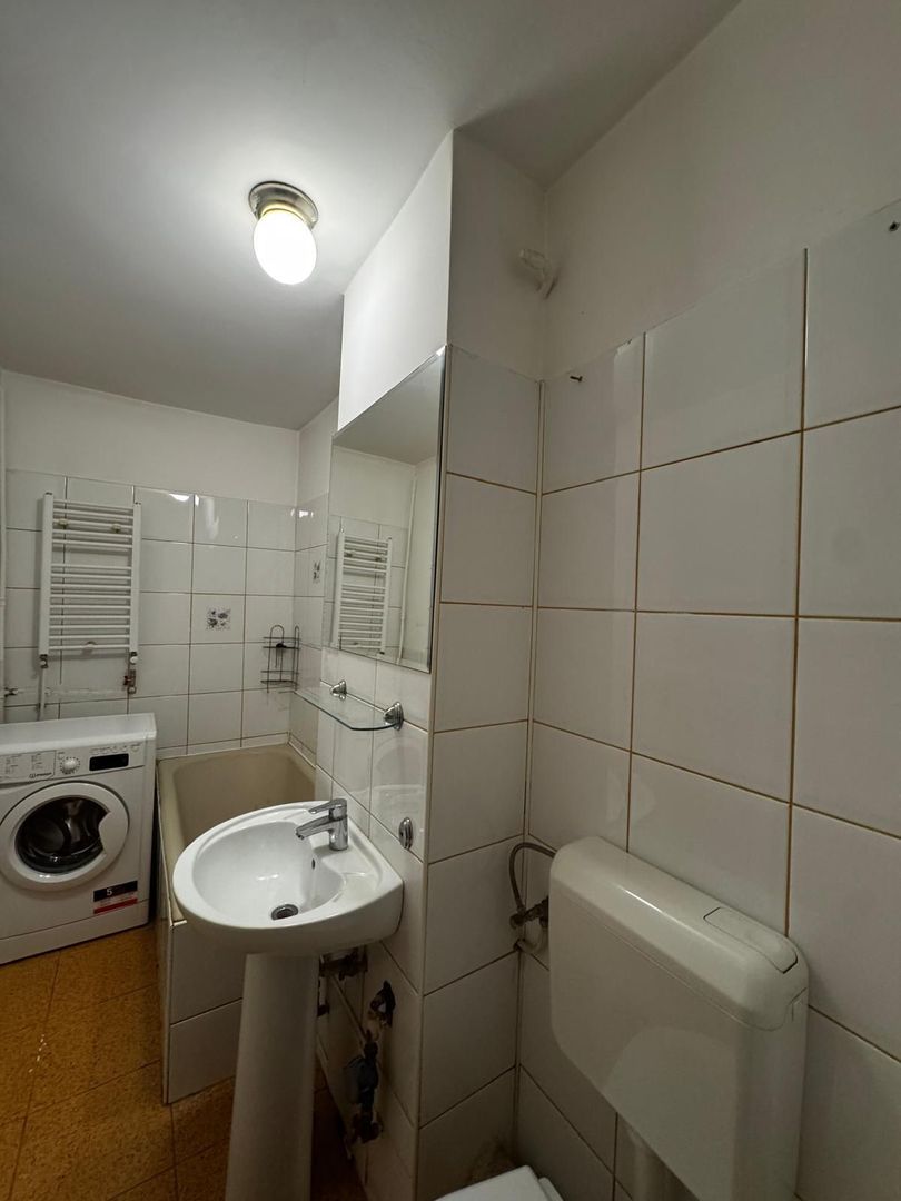 GARSONIERA | DECOMANDATĂ 42 MP | 8/8 + ETAJ TEHNIC | 13 SEPTEMBRIE T744 - Poză 9