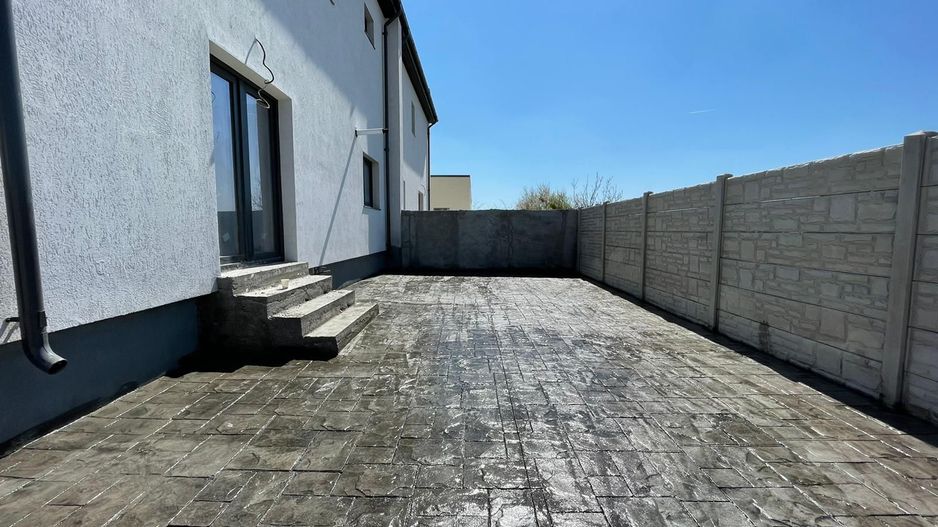 Casa Cubica tip Duplex | Pipera-Tunari (Poze reale) - Poză 15